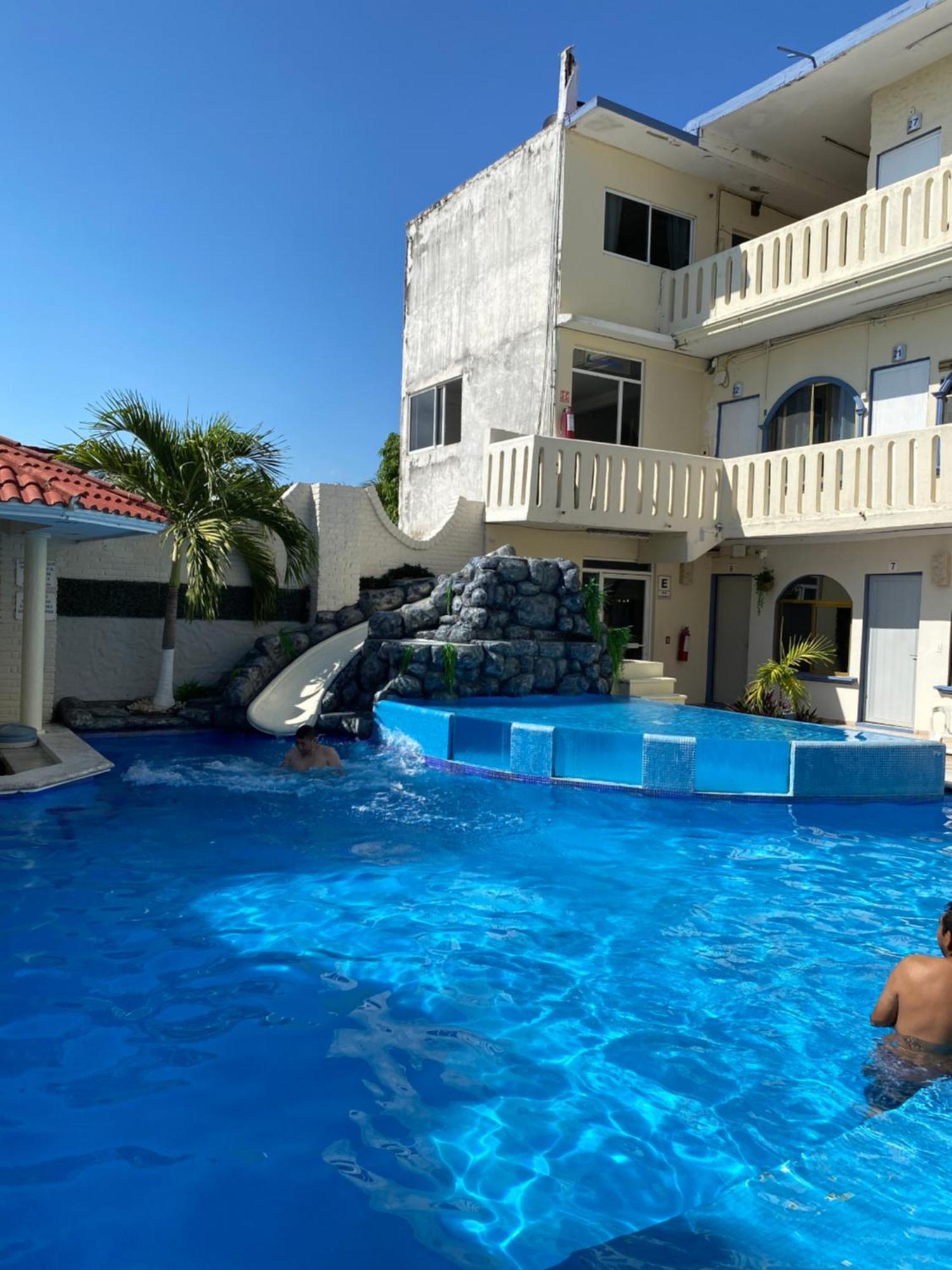 Hotel Playa De Oro - Enfrente De Wtc Y Plazas Comerciales 韦拉克鲁斯 外观 照片