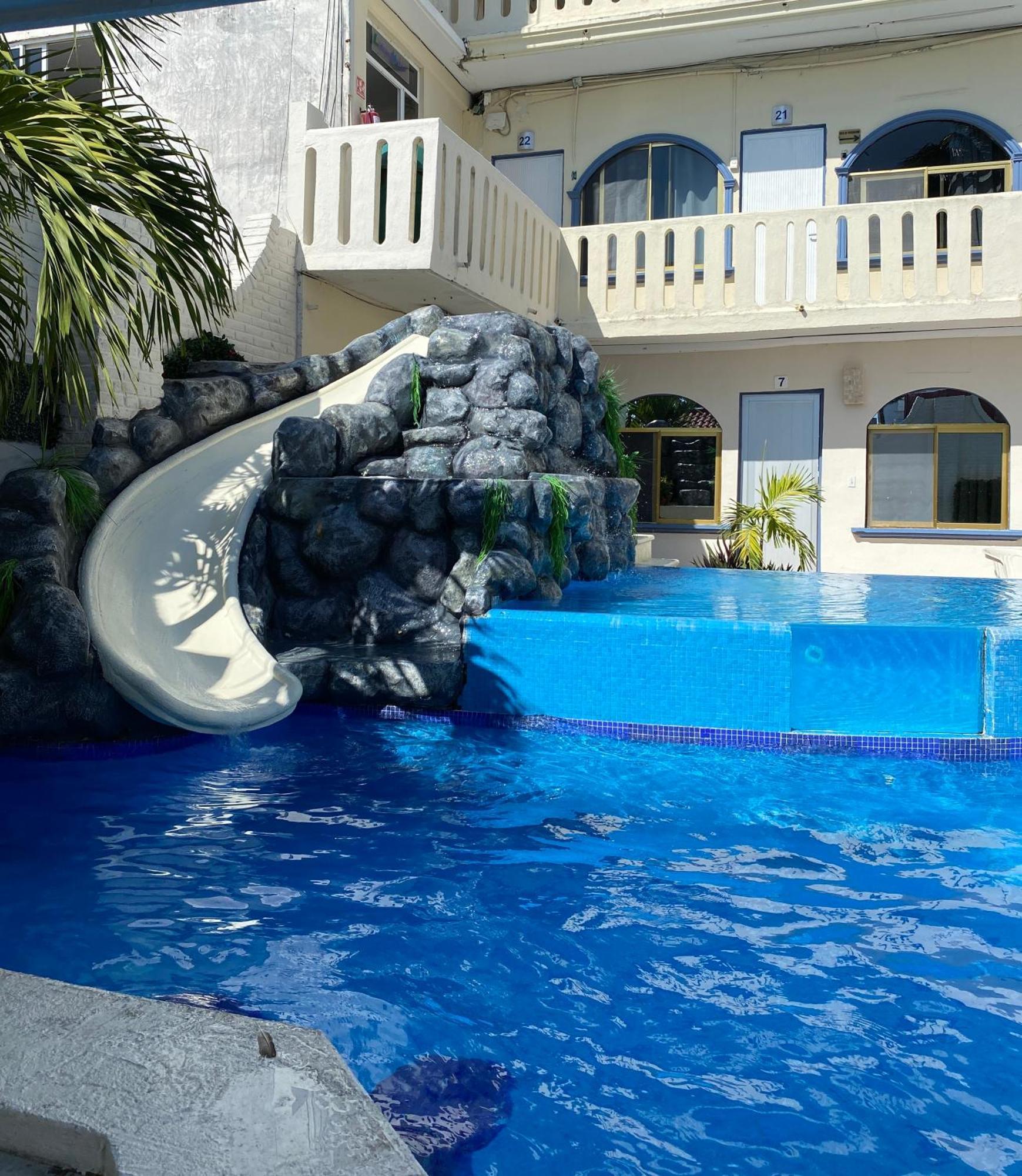 Hotel Playa De Oro - Enfrente De Wtc Y Plazas Comerciales 韦拉克鲁斯 外观 照片